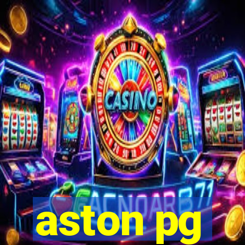 aston pg